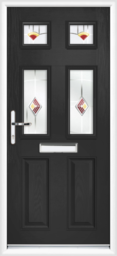 Northumberland red cavana 